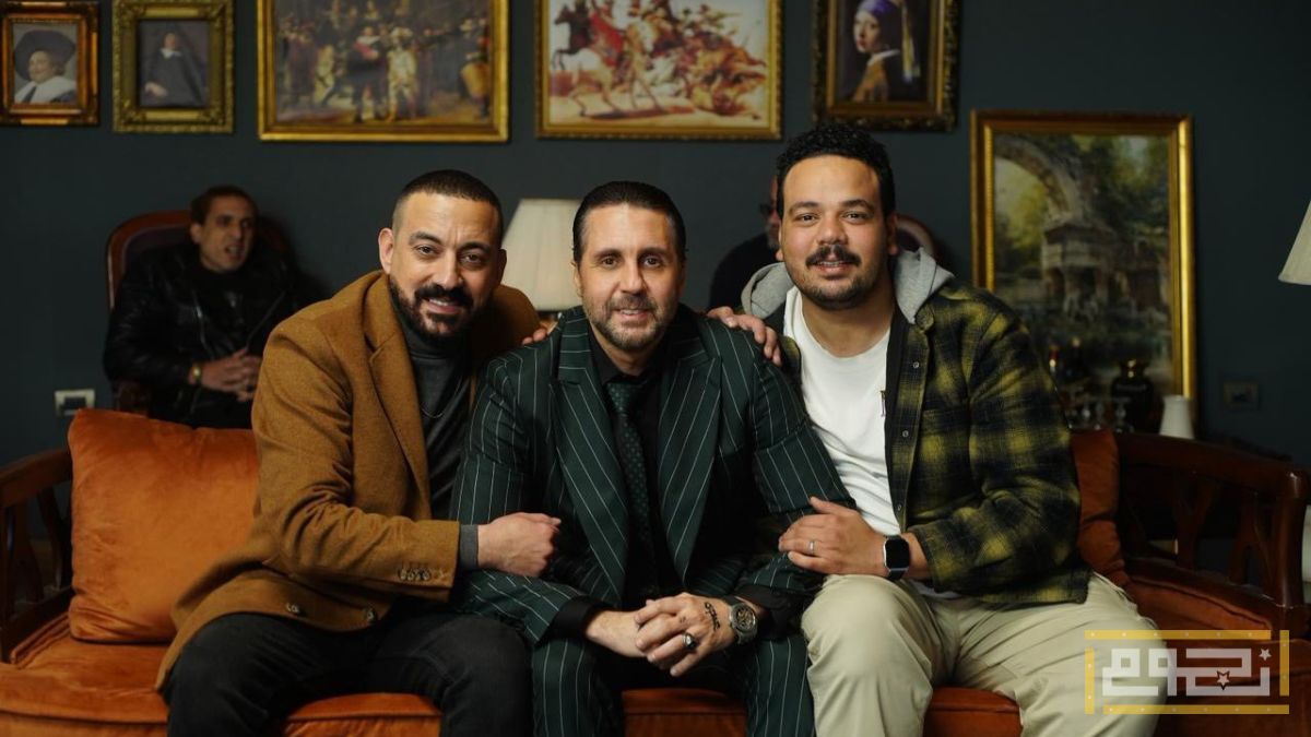 هشام ماجد مفاجأة الحلقة الأخيرة من "هي كيميا؟"