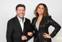 أنغام تساند هاني شاكر