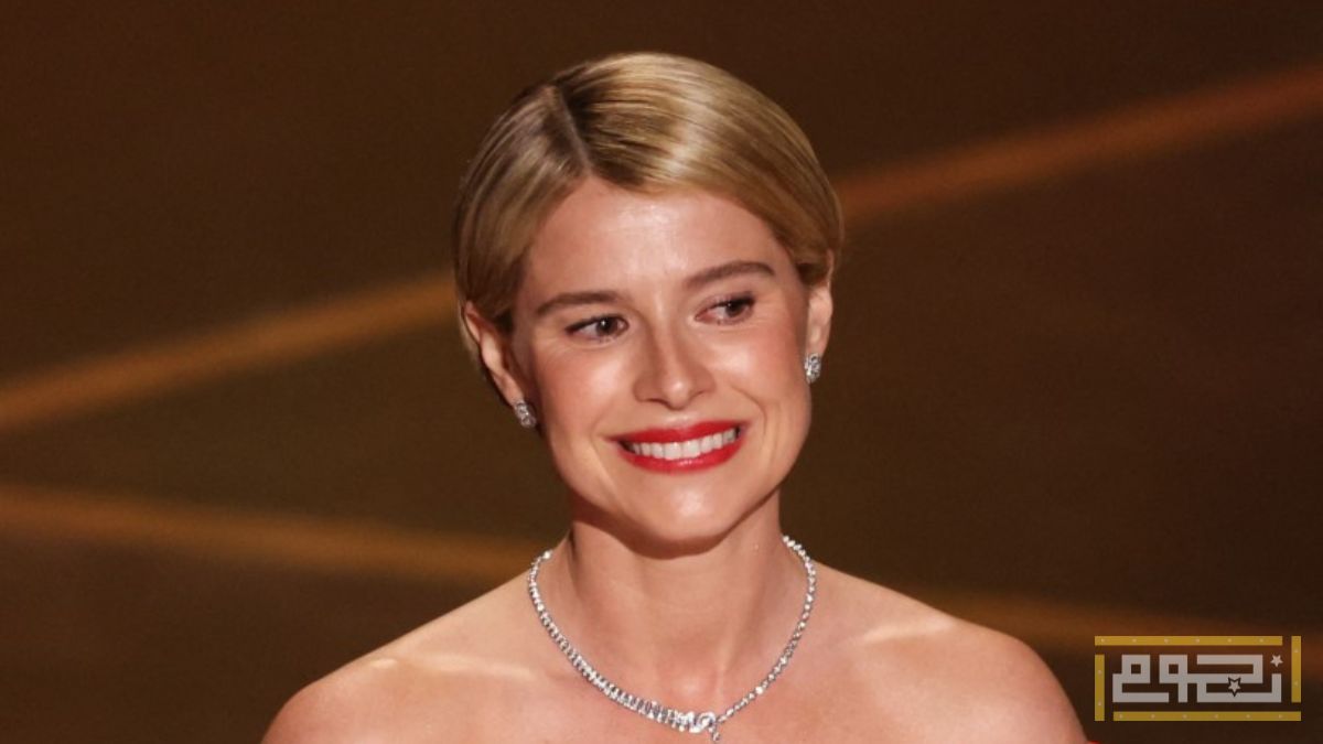 جيسي باكلي تصنع التاريخ في الأوسكار 2026