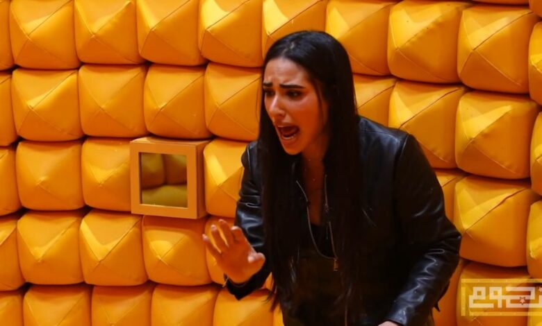 آية سماحة تدخل حالة صدمة وانهيار