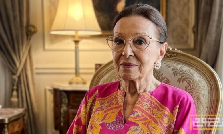 نجاة الصغيرة تفاجئ الجمهور بظهور خاص