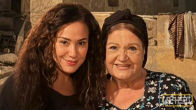 ميمي جمال تكشف كواليس خلاف هند صبري ومها نصار