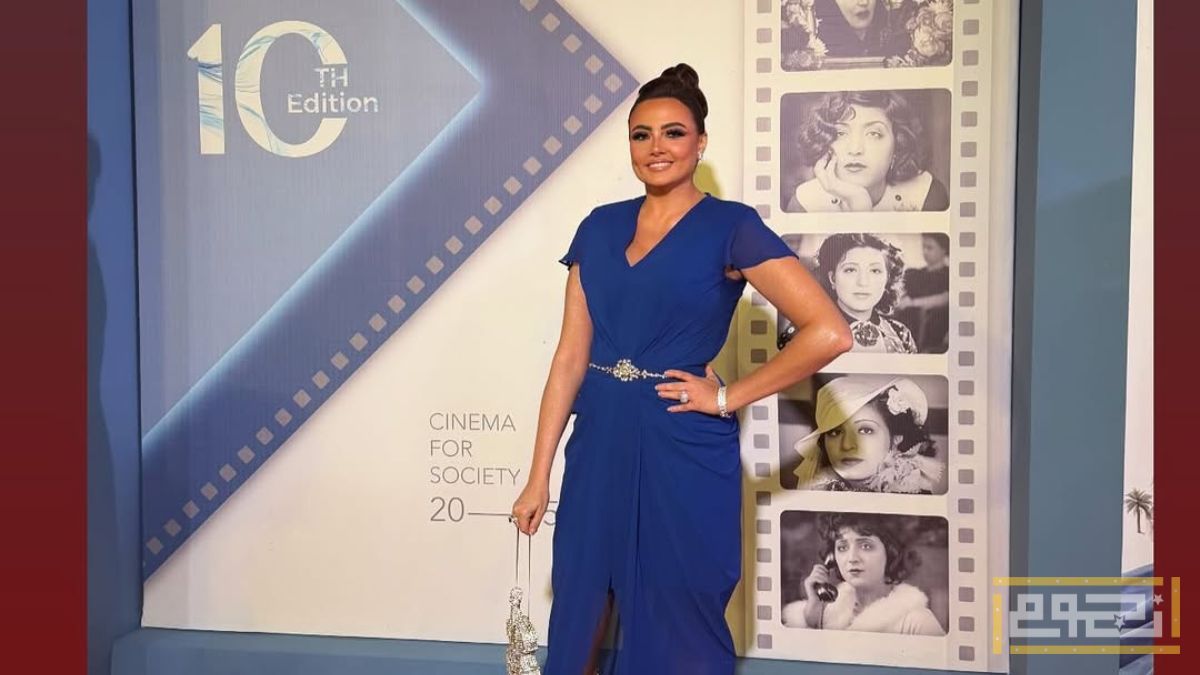 حضور لافت للنجمات في افتتاح مهرجان أسوان السينمائي