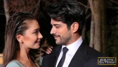أبطال النسخة العربية من المسلسل التركي الشهير "حب أعمى"