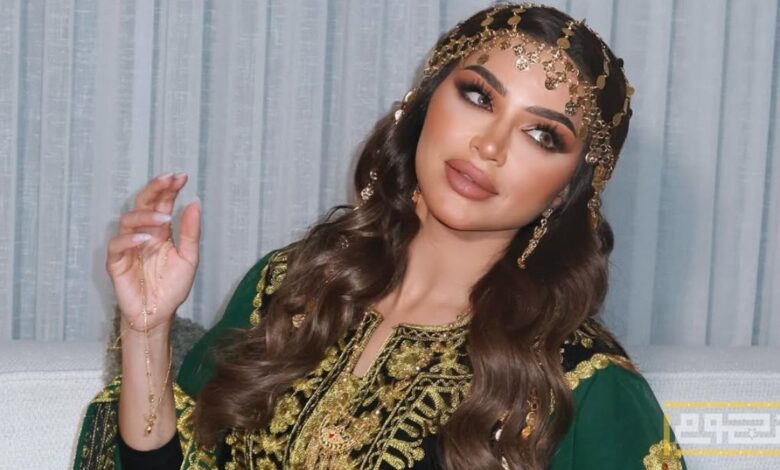 نهى نبيل تحير الجمهور حول قصة طلاقها