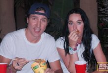 كاتي بيري وجاستن ترودو يخطفان الأنظار