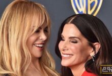 4 ملايين متابع لإنستجرام ساندرا بولوك في يوم واحد