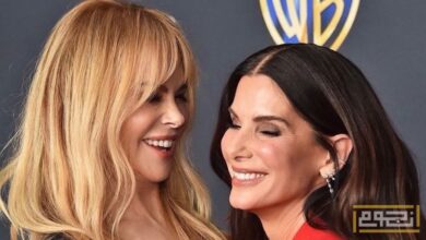 4 ملايين متابع لإنستجرام ساندرا بولوك في يوم واحد