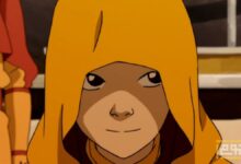 تسريب فيلم "The Legend of Aang"