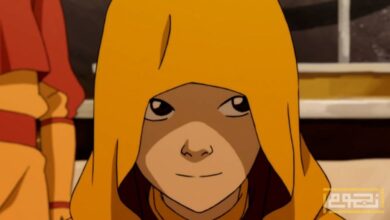 تسريب فيلم "The Legend of Aang"