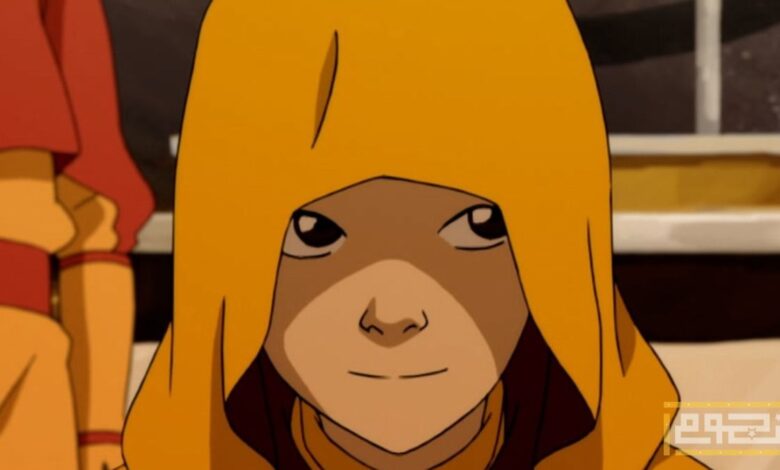 تسريب فيلم "The Legend of Aang"