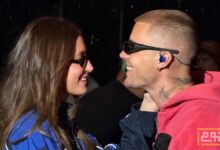 بيلي إيليش تتذكر تجربة سابقة مع جاستن بيبر في جوتشيلا