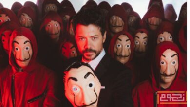 هل يعود LA CASA DE PAPEL بموسم جديد؟