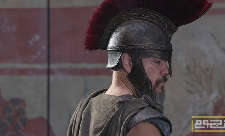 تفاصيل وموعد عرض الفيلم المنتظر The Odyssey