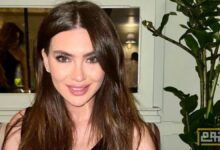 ظهور ستيفاني صليبا بعد اختفاء 3 سنوات