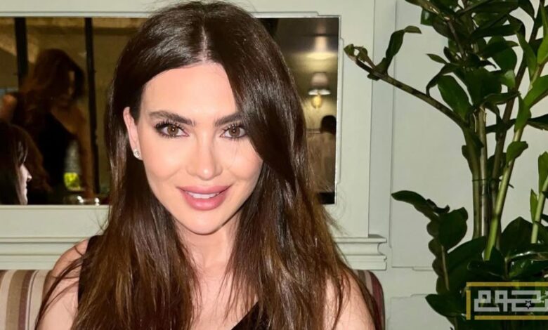 ظهور ستيفاني صليبا بعد اختفاء 3 سنوات