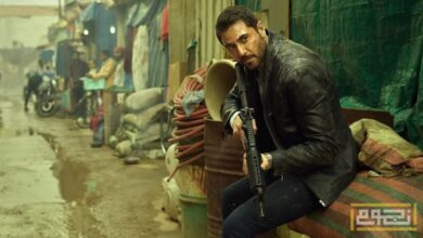 فيلم "7Dogs" الأعلى مبيعا في شباك التذاكر العربي