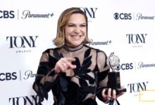أبرز الفائزين جوائز The Tony Awards 2026