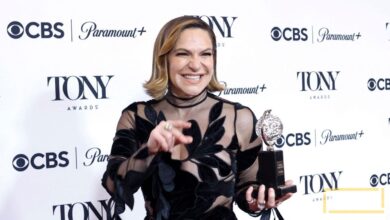 أبرز الفائزين جوائز The Tony Awards 2026
