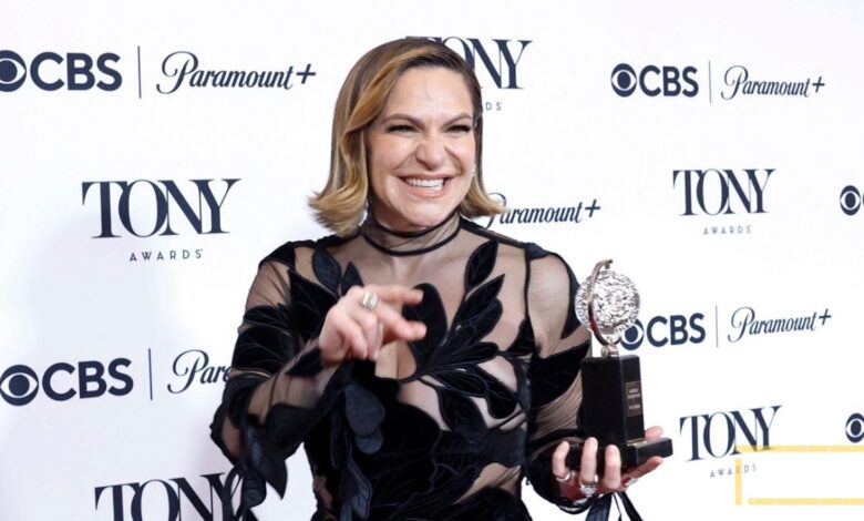 أبرز الفائزين جوائز The Tony Awards 2026