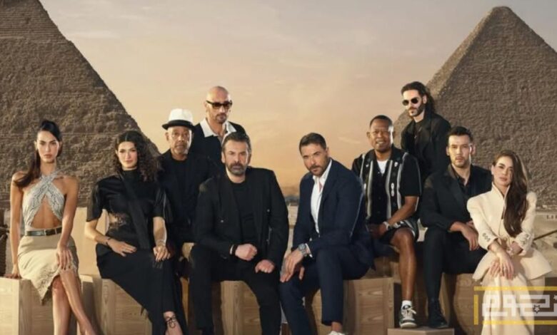 إيرادات قياسية لفيلم " 7dogs" وتراجع إيرادات فيلم "أسد"