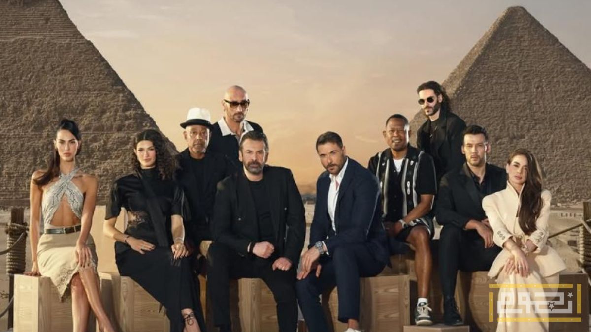 إيرادات قياسية لفيلم " 7dogs" وتراجع إيرادات فيلم "أسد"