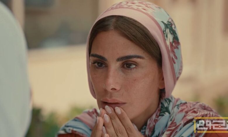 الحلقة الثامنة من مسلسل ورد على فل وياسمين