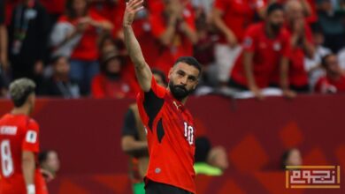 احتفالات من النجوم بأول فوز لمصر في كأس العالم