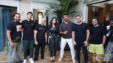 برومو فيلم "شمشون ودليلة"