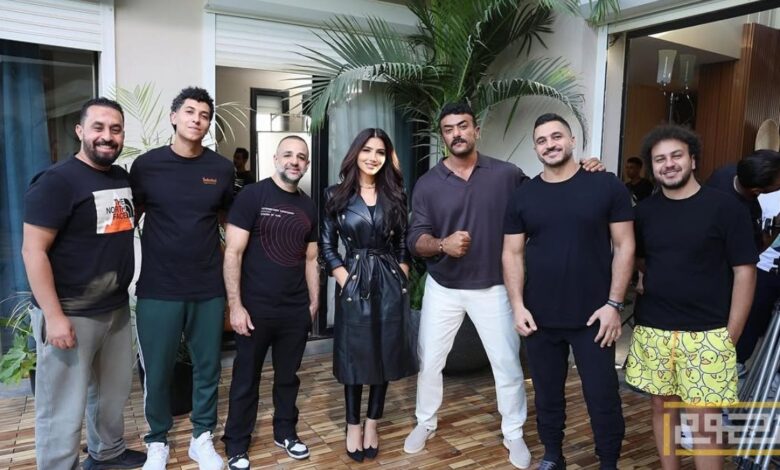 برومو فيلم "شمشون ودليلة"