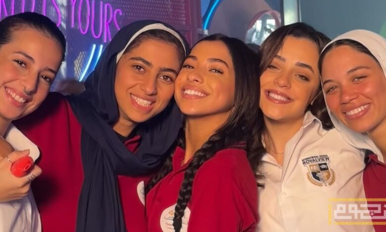 جيسيكا حسام الدين والنجمات يحصدن الإشادة في الحلقات الأولى من مسلسل "تحت السن"