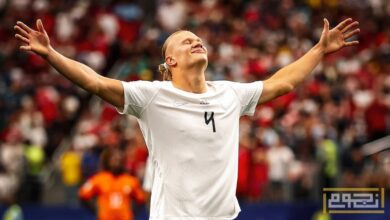 النرويجي إيرلينغ هالاند النجم المفضل للجمهور في كأس العالم 2026