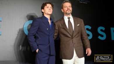 فيلم "The Odyssey" يواصل نجاحه الجماهيري