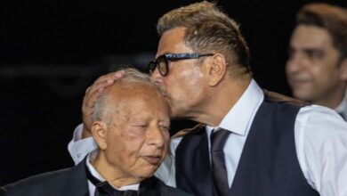 أعمال لا تنسى للراحل هاني شنودة مع محمد منير وعمرو دياب