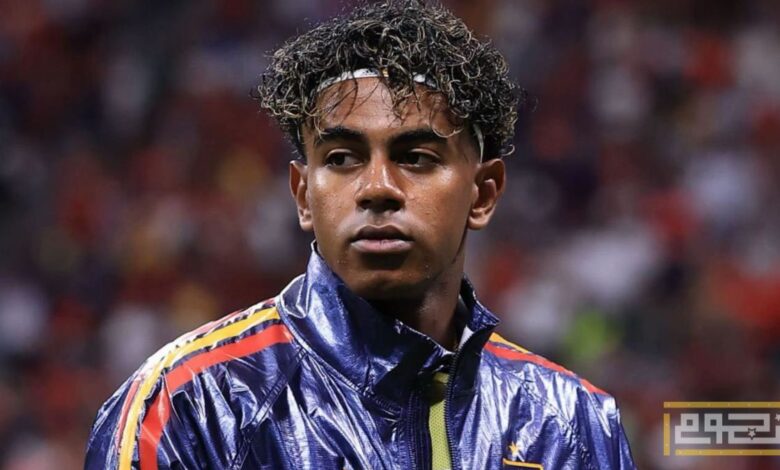 كل ما تريد معرفته عن لامين يامال نجم منتخب إسبانيا