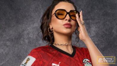النجوم يدعمون المنتخب المصري