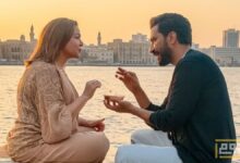 إلهام شاهين تجتمع مع معتصم النهار في "حين يكتب الحب"