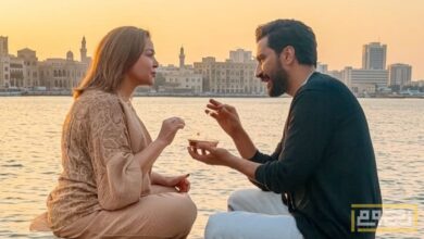 إلهام شاهين تجتمع مع معتصم النهار في "حين يكتب الحب"