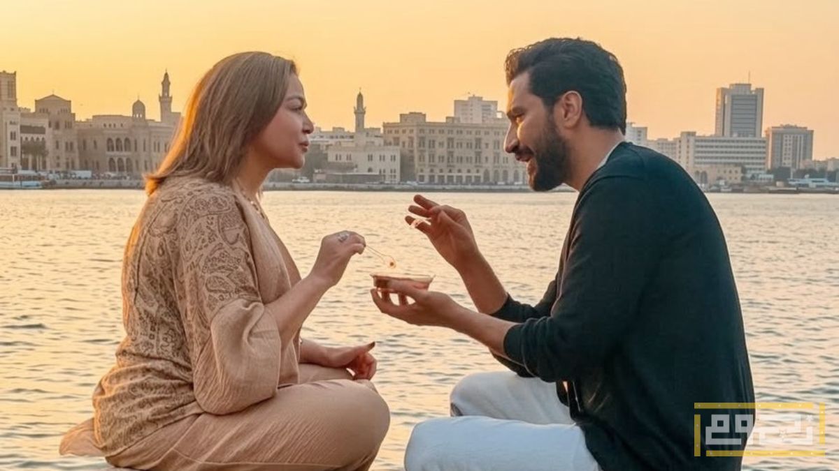 إلهام شاهين تجتمع مع معتصم النهار في "حين يكتب الحب"