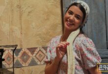 من هي لجين خليفة نجمة كليب "لولا البنات" لعمرو دياب؟