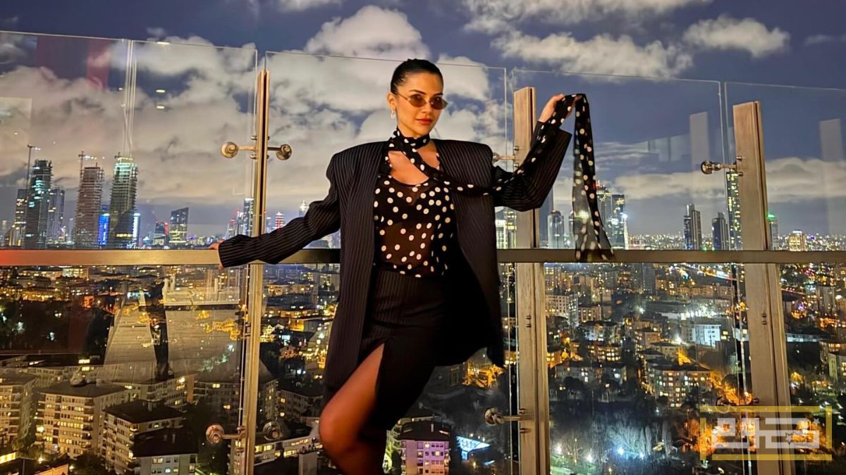 نجمة "التفاح الحرام" تكشف تفاصيل بدايتها في عالم التمثيل