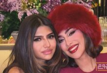 من هي نور جيزيل ابنة هدى قطان؟