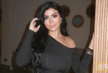 أجر كارولين عزمي في مسلسل "الأب الروحي"