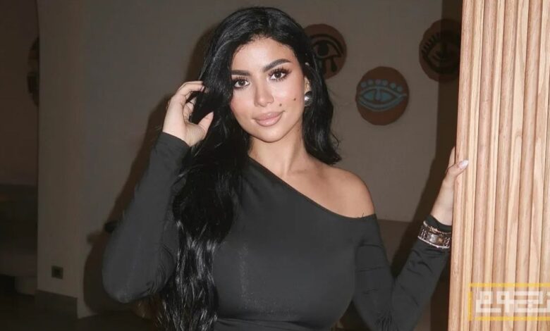 أجر كارولين عزمي في مسلسل "الأب الروحي"