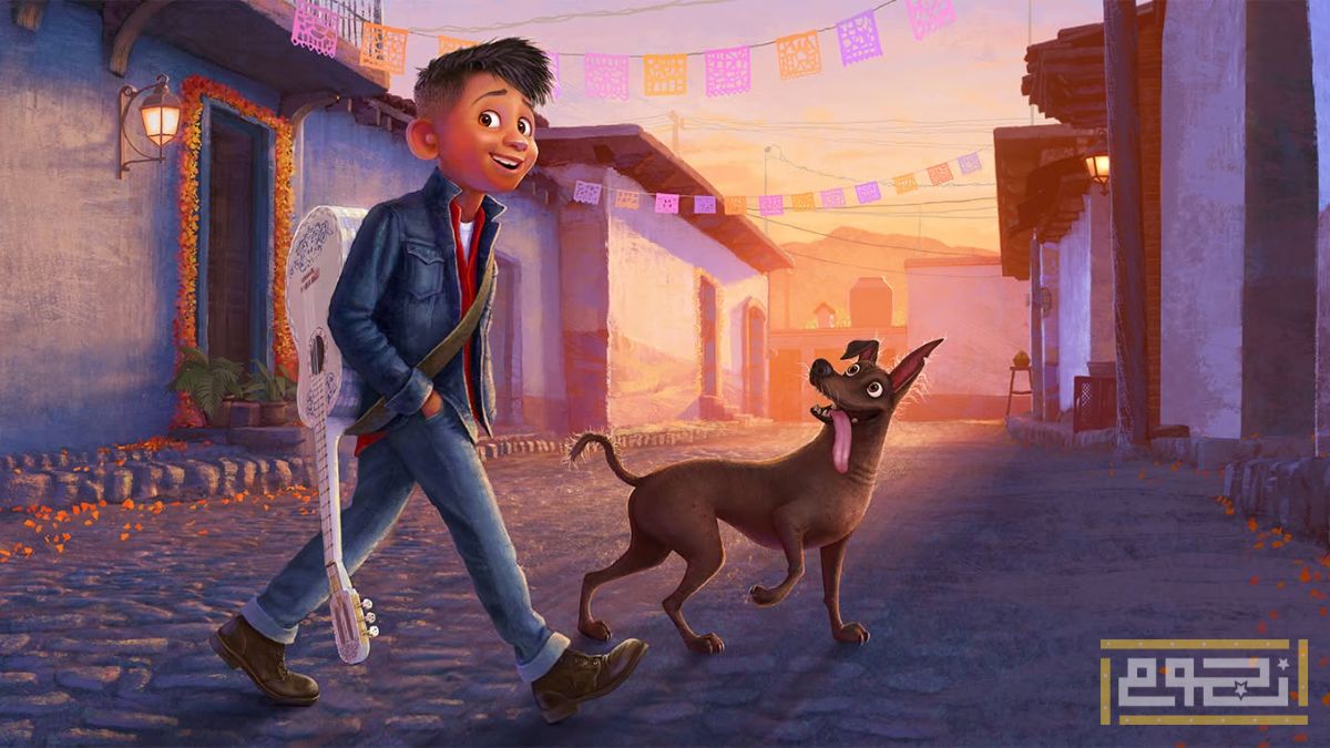 تفاصيل الجزء الجديد من فيلم "COCO"