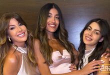كاريس بشار تساند ريتا حرب