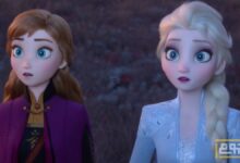 المفاجآت الأولى في الجزء الثالث من "Frozen"