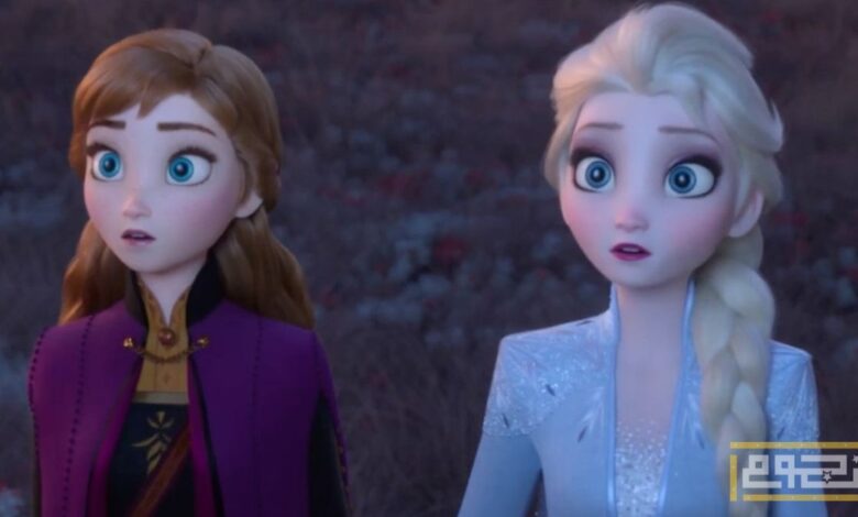 المفاجآت الأولى في الجزء الثالث من "Frozen"