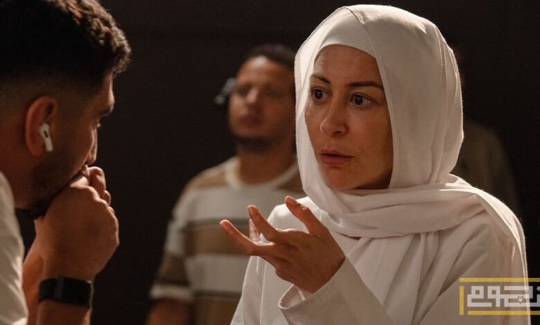 تفاصيل مسلسل منة شلبي "عنبر الموت"