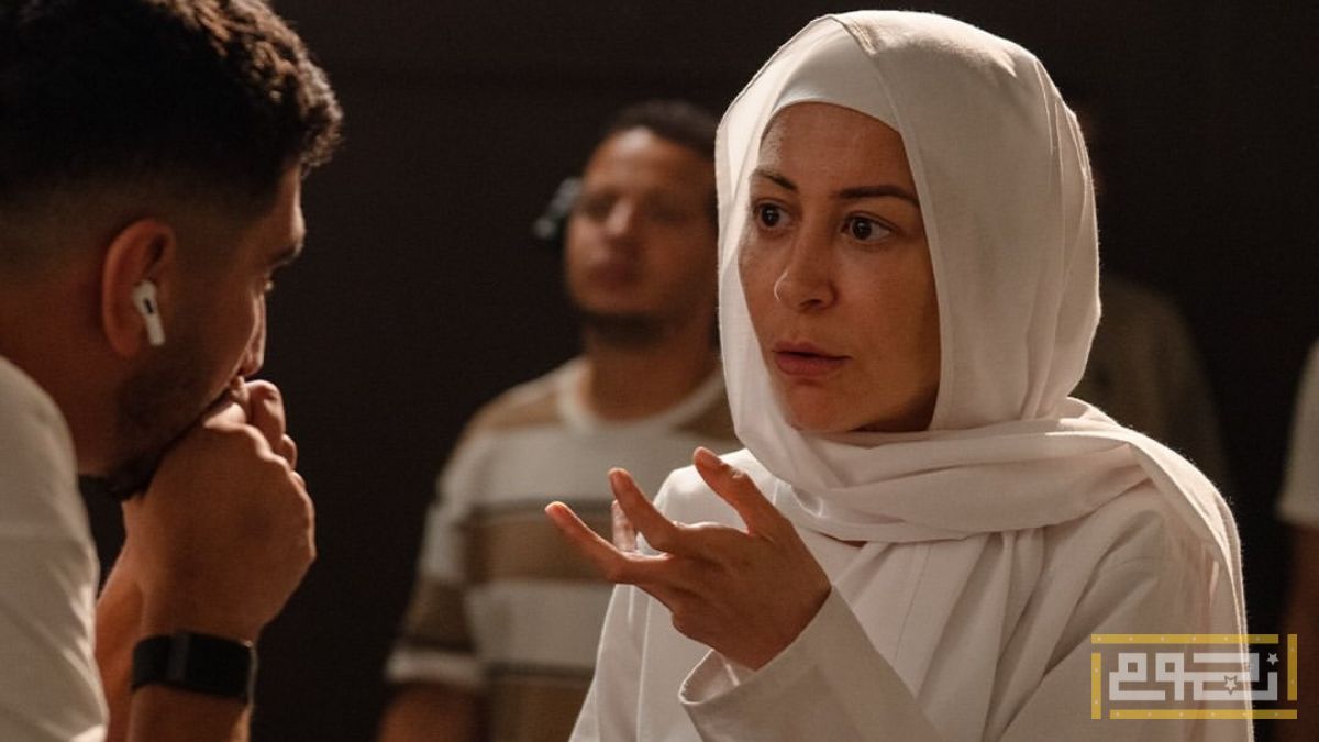 تفاصيل مسلسل منة شلبي "عنبر الموت"